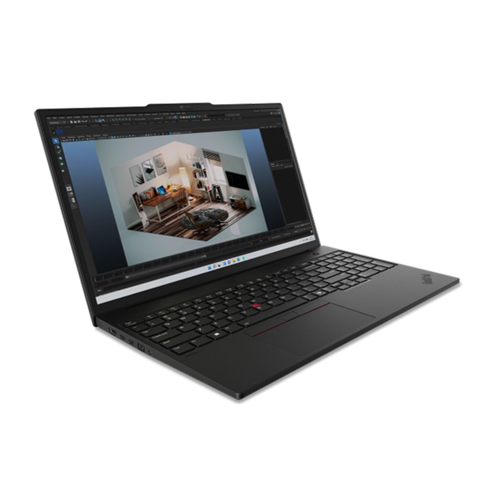 LENOVO 聯想 ThinkPad P16s Gen3 16吋RTX獨顯AI工作站筆電(Ultra5-125H/16G D5/1TB/RTX500 Ada/W11P)