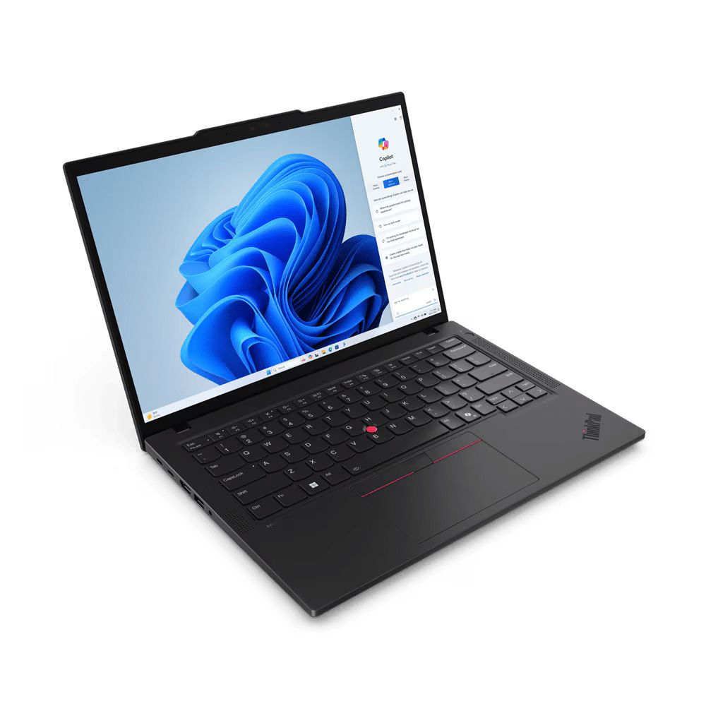 LENOVO 聯想 T14 14吋 商用AI筆電黑色(Ultra7 155H/32GB/1TB/WIN11PRO/21MLS01000)