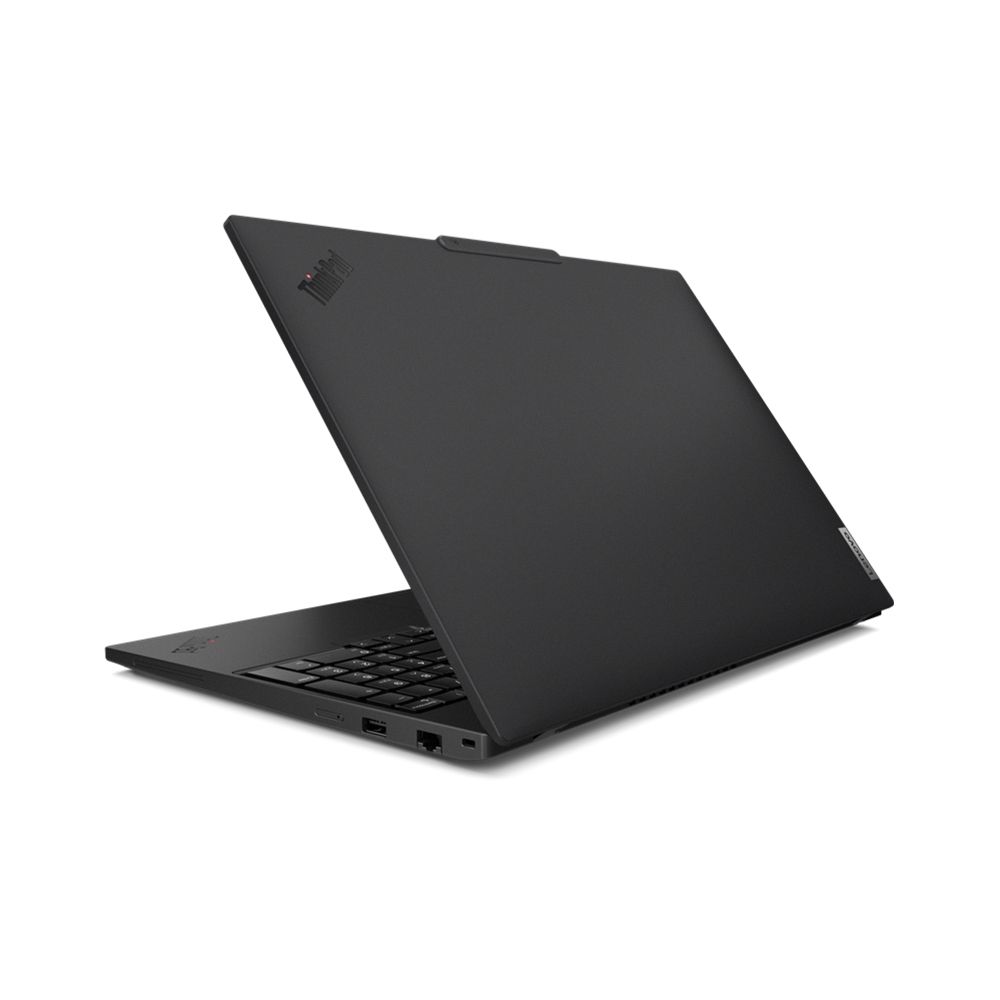 LENOVO 聯想 ThinkPad T16 Gen2 16吋商用AI筆電黑(Ultra5-125H/16GB/1TB/WIN11PRO/21MNS00700)