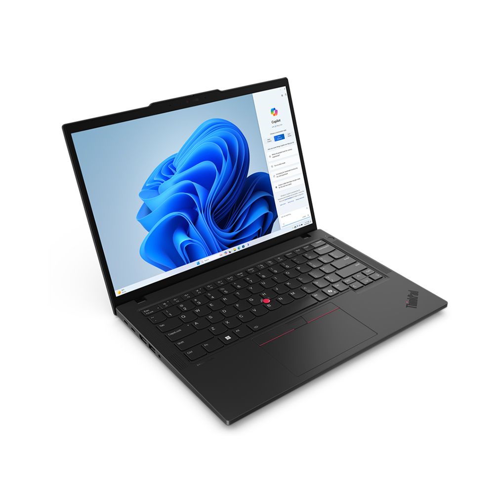 LENOVO 聯想 ThinkPad T14 14吋輕薄商用AI筆電黑(Ultra5-125H/16GB/1TB/WIN11PRO/21MLS01300)