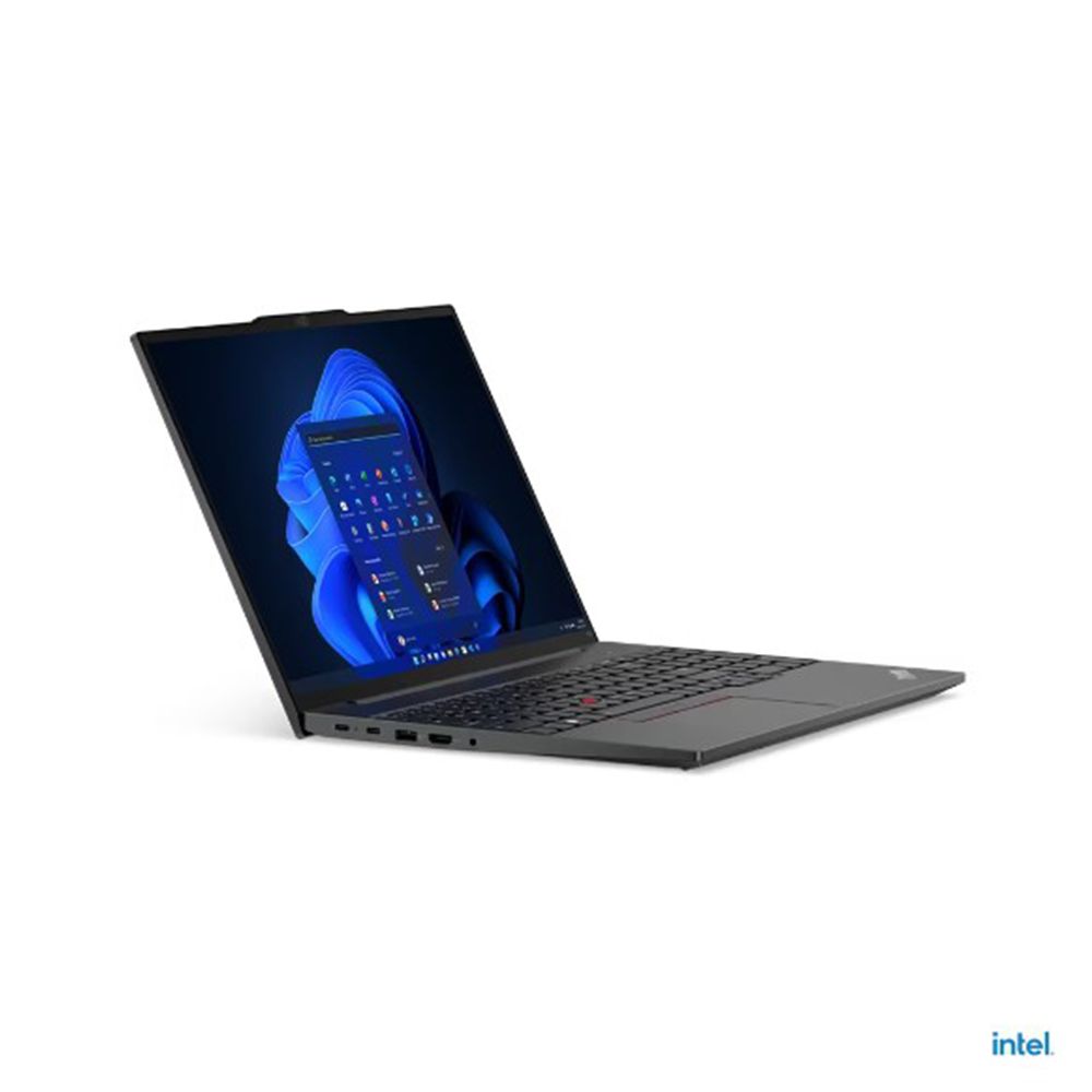 LENOVO 聯想 E16 16吋 商用筆電黑色(i7-13700H/16GB/512GB/WIN11/21JNS0E000)