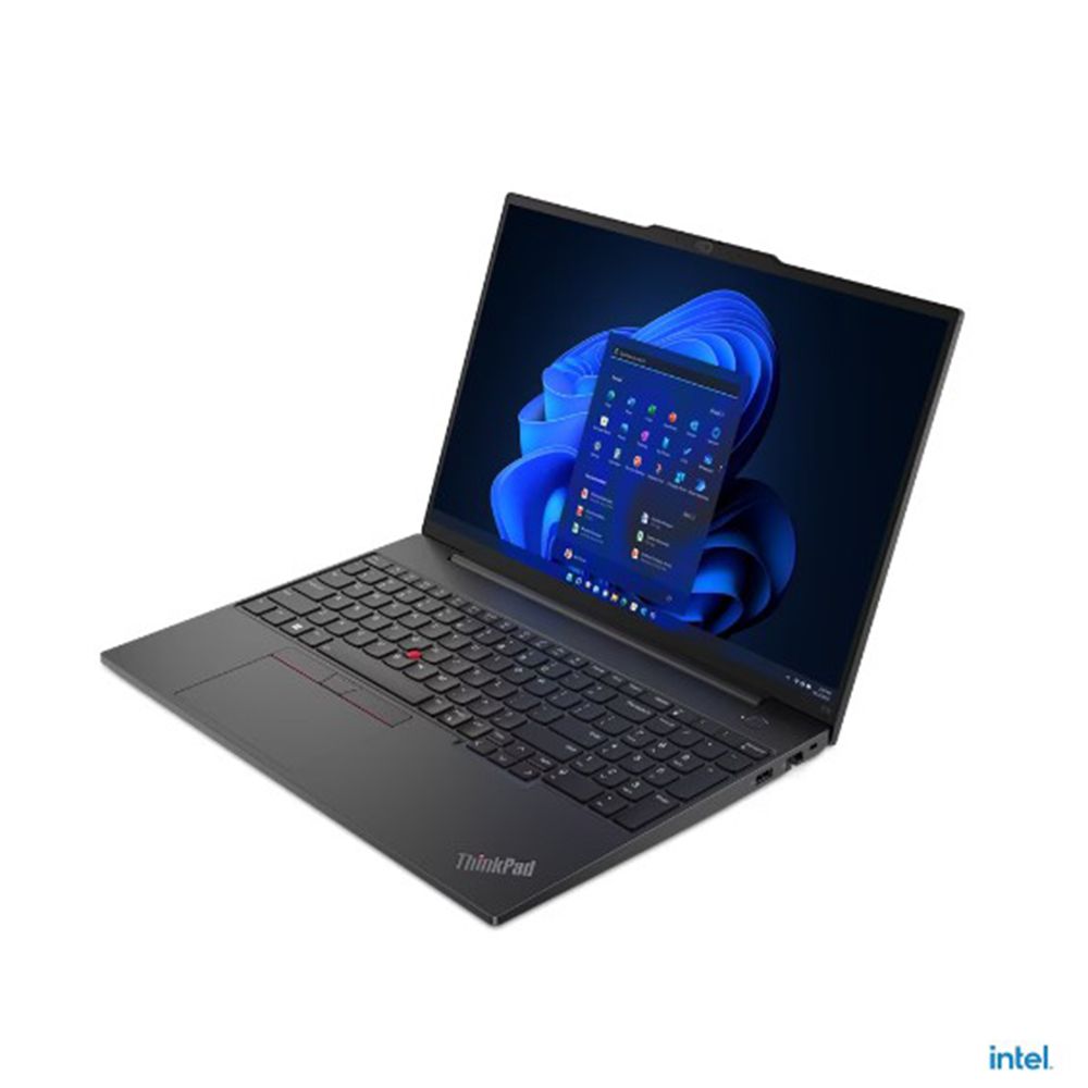 LENOVO 聯想 E16 16吋 商用筆電黑色(i7-13700H/16GB/512GB/WIN11/21JNS0E000)