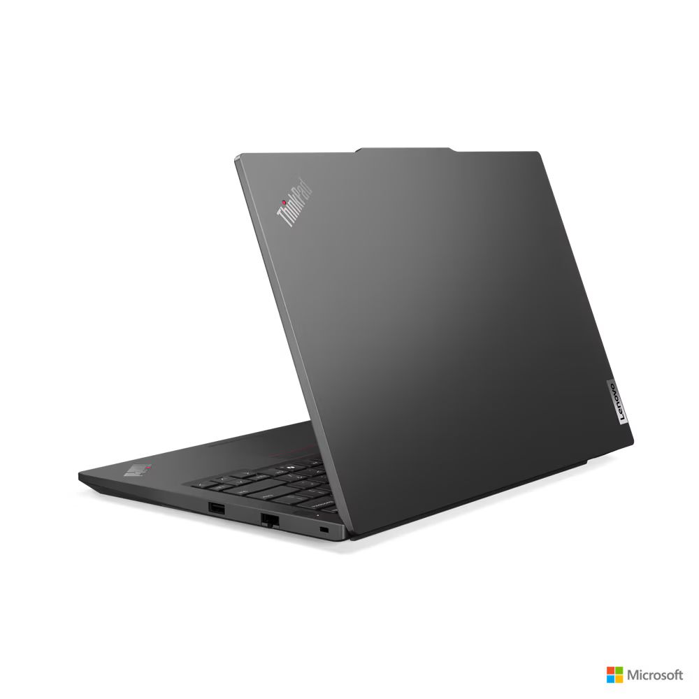 LENOVO 聯想 E14  14吋 商用AI筆電黑色(Ultra5 125H/16GB/512GB/WIN11/21M7S02900)