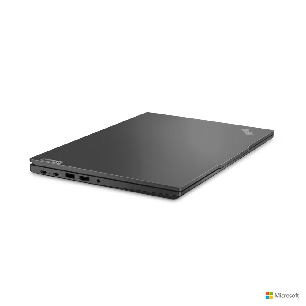 LENOVO 聯想 E14  14吋 商用AI筆電黑色(Ultra5 125H/16GB/512GB/WIN11/21M7S02900)