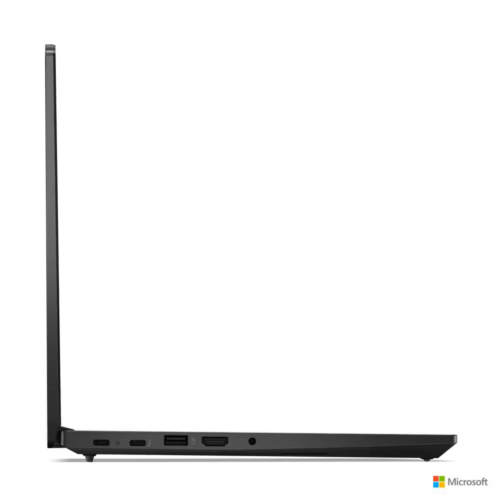 LENOVO 聯想 E14  14吋 商用AI筆電黑色(Ultra5 125H/16GB/512GB/WIN11/21M7S02900)