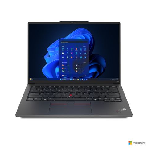 Lenovo ThinkPad E14 Gen 6 21M7S02A00 黑(Ultra 7 155H/16G/1TB/W11H/WUXGA/14)