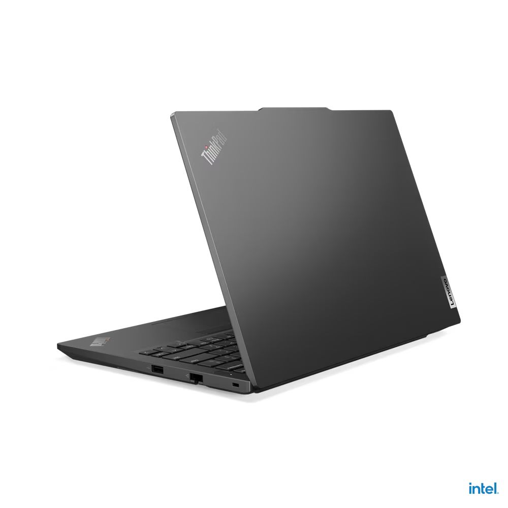 LENOVO 聯想 E14 14吋 商用筆電黑色(i7-1355U/8GB+8GB/1TB/WIN11/21JKS1D900)