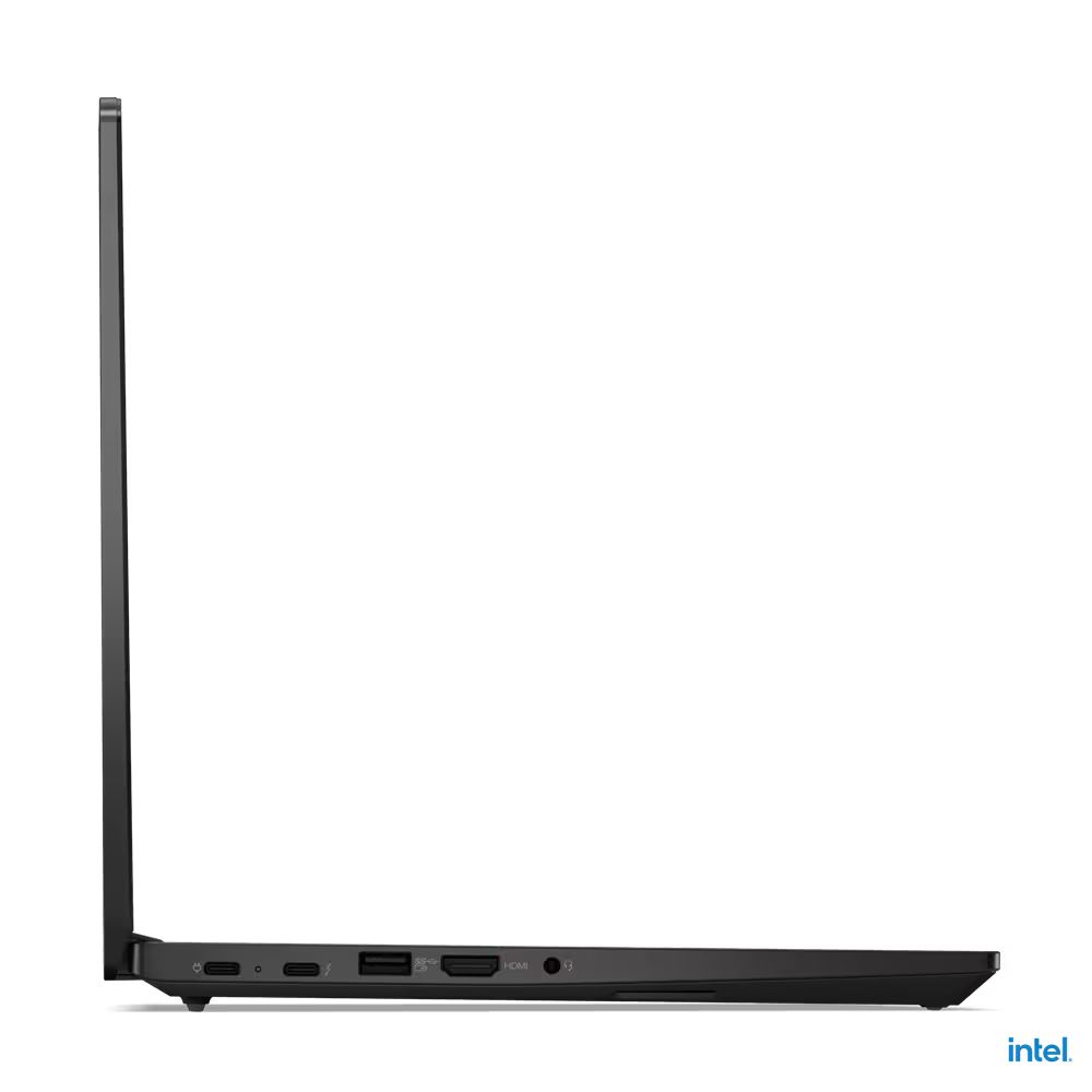 LENOVO 聯想 E14 14吋 商用筆電黑色(i7-1355U/8GB+8GB/1TB/WIN11/21JKS1D900)