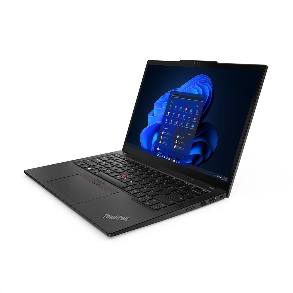 LENOVO 聯想 X13 13.3吋 商用輕薄筆電黑色(i7-1360P/16GB/1TB/WIN11PRO/21EXS00100)