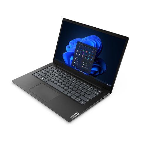 Lenovo V14 G4 14吋 商用筆電黑(i5-13420H/8G/512G/W11H/83A000BTTW)