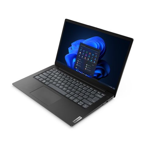 LENOVO 聯想 V14 G4 14吋 商用筆電黑(i5-13420H/8G/512G/W11H/83A000BTTW)