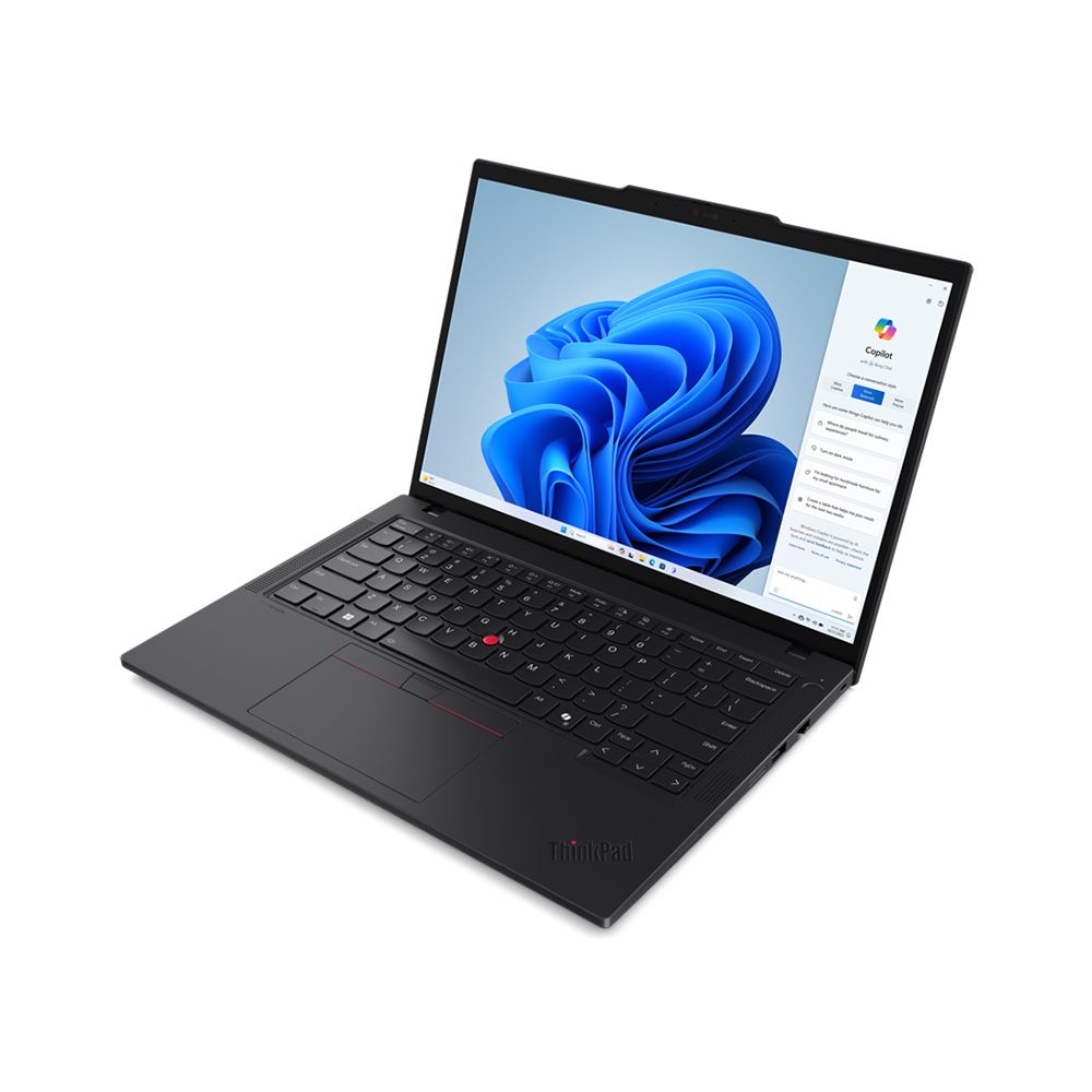 LENOVO 聯想  ThinkPad T14 Gen5 14吋輕薄商務AI筆電(Ultra5-125H/16G+16G D5/1TB/WUXGA/60Hz/W11P/規格升級)