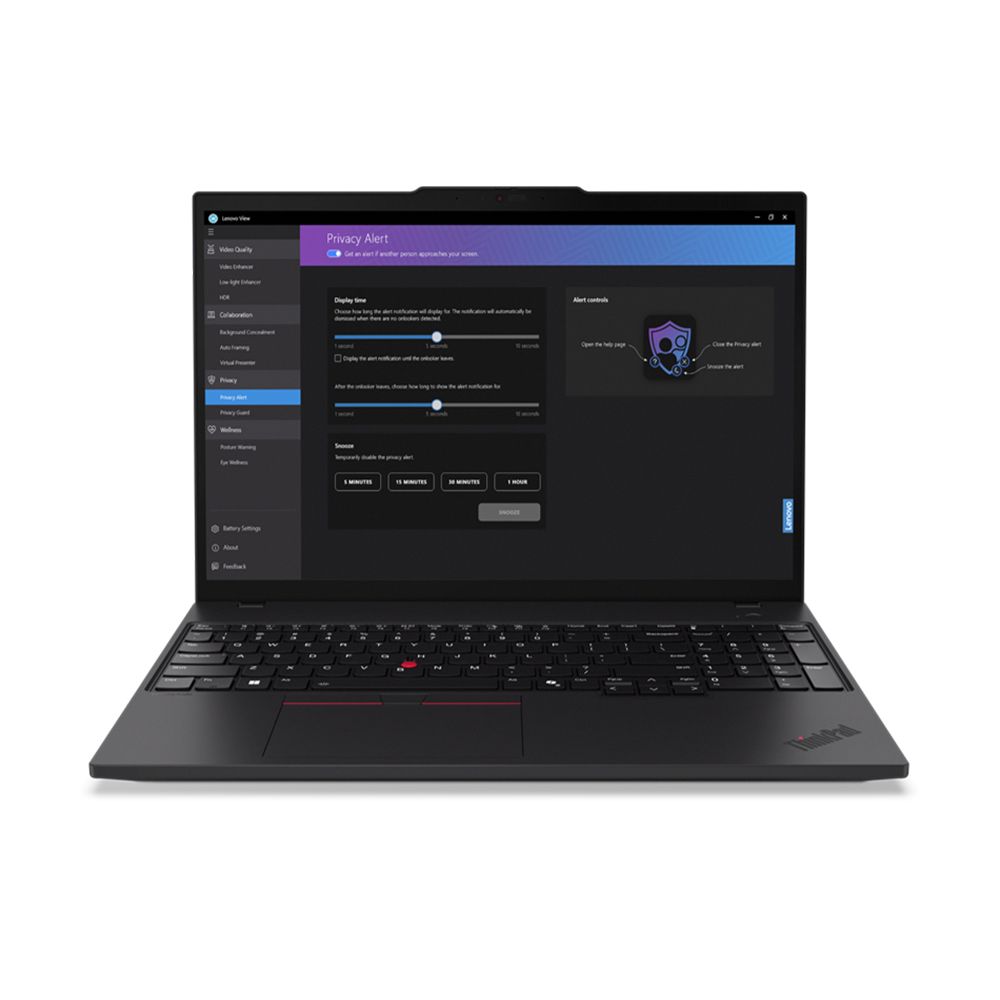 LENOVO 聯想  ThinkPad T16 Gen3 16吋效能商務AI筆電(Ultra5-125H/16G+16G D5/1TB/WUXGA/W11P/規格升級)
