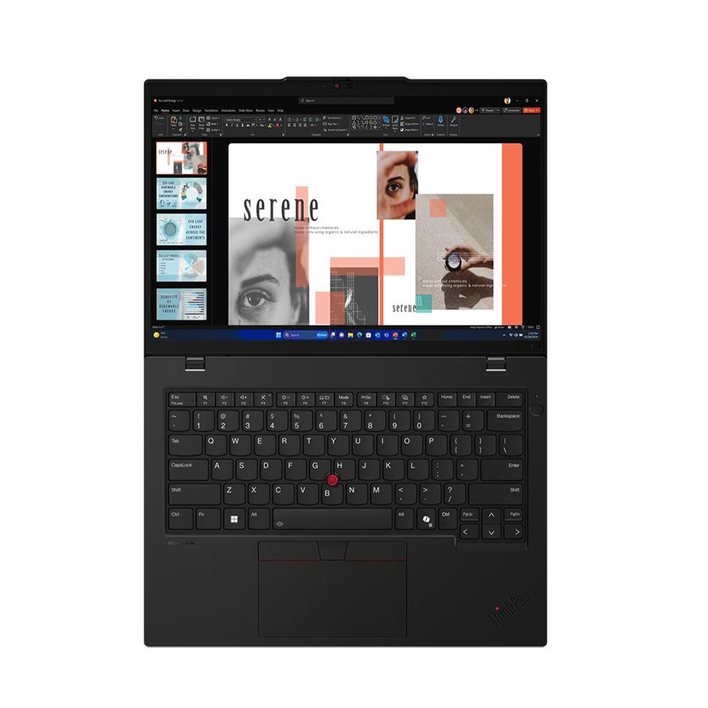 LENOVO 聯想  ThinkPad L14 Gen5 14吋 1.4kg實用商務筆電黑(Ultra7-155H/16G+16G D5/1TB/WUXGA/W11P/規格升級)