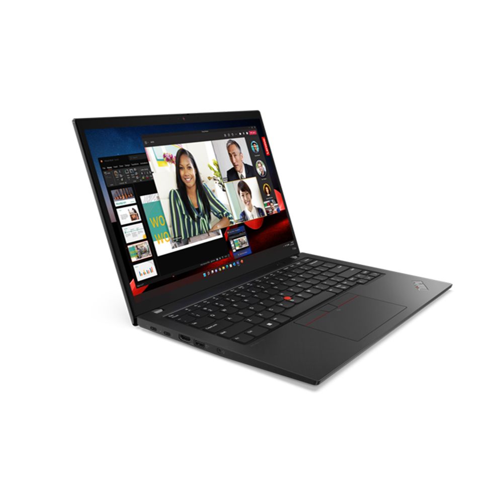 LENOVO 聯想 ThinkPad T14s Gen4 14吋輕薄1.25kg商務筆電黑(i5-1335U/16G D5/1TB/WUXGA/W11P)