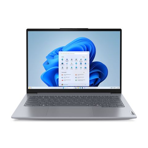 【Office2024組】Lenovo ThinkBook 14吋 商用筆電灰(R5-7535HS/16GB/512GW11H/21MVA0BMTW)