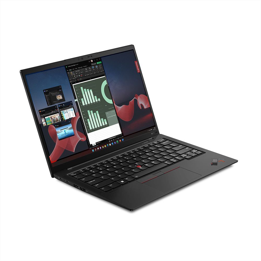 LENOVO 聯想 X1 Carbon 14吋 商用輕薄筆電黑色(i7-1370P/32GB/1TB/WIN11PRO/21HMS02J00)