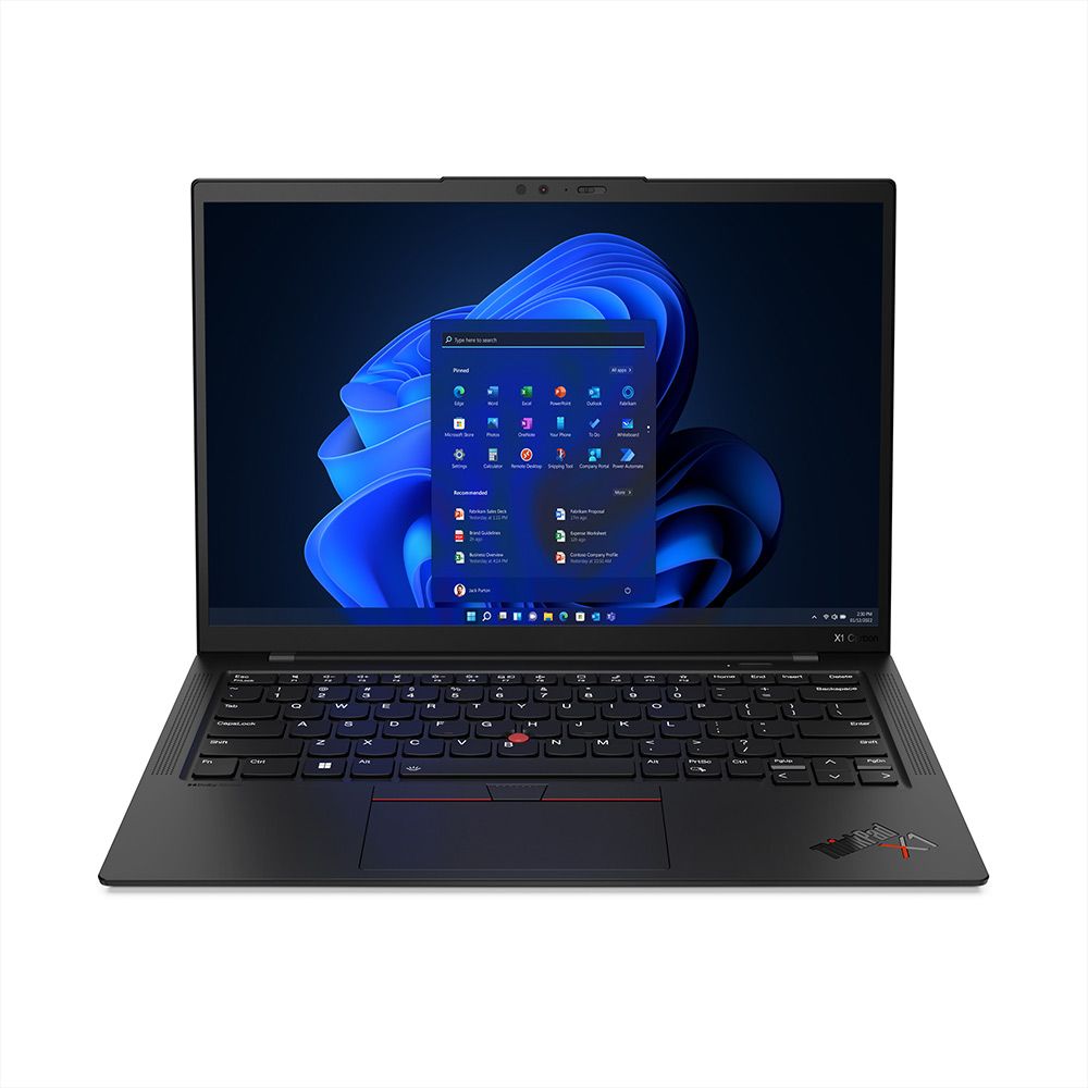 LENOVO 聯想 X1 Carbon 14吋 商用輕薄筆電黑色(i7-1370P/32GB/1TB/WIN11PRO/21HMS02J00)