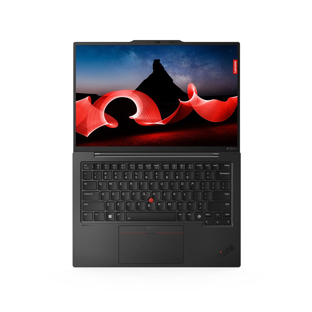 LENOVO 聯想  ThinkPad X1 Carbon 12th 輕薄1.08kg AI筆電(Ultra5-125H/16G/1TB/Evo/WIN11PRO)