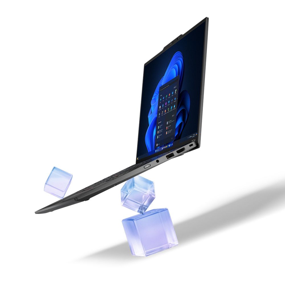 LENOVO 聯想 【微軟 365組】ThinkPad X1 Carbon Gen 13輕薄EVO商務AI筆電(Ultra7-258V/32G/1TB/2.8K OLED/WIN11PRO)