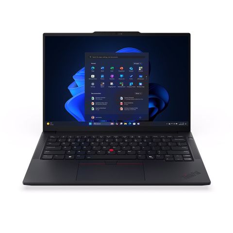 Lenovo ThinkPad E14 Gen7 14吋 商用AI筆電黑(Ultra 5 225H/16G/512G/W11/21SXS04J00)
