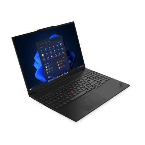 Lenovo ThinkPad E16 Gen3 16吋 商用筆電黑(Core 5 210H/16G/512G/W11/21TFS00Y00)