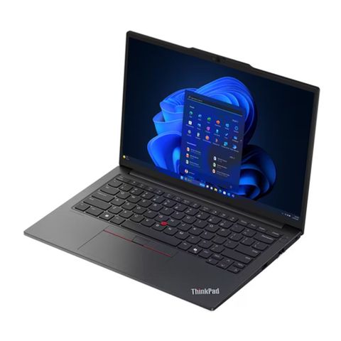 LENOVO 聯想 ThinkPad E14 黑(Ultra 5 125H/16G/512G SSD/14吋WUXGA/W11P)AI商務筆電