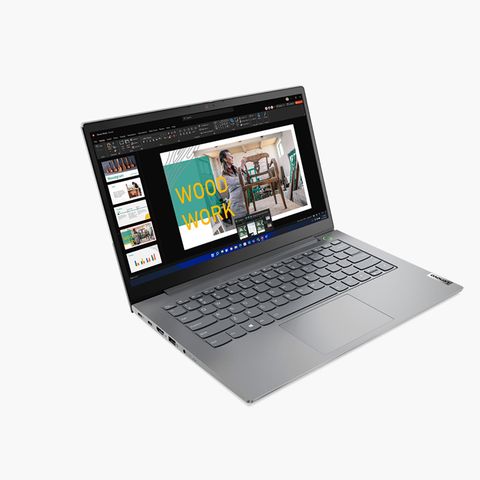 LENOVO 聯想 ThinkBook TB14 Gen5 14吋 商用筆電灰(i5-1335U/8G/512G/W11P/21JC006ATW)