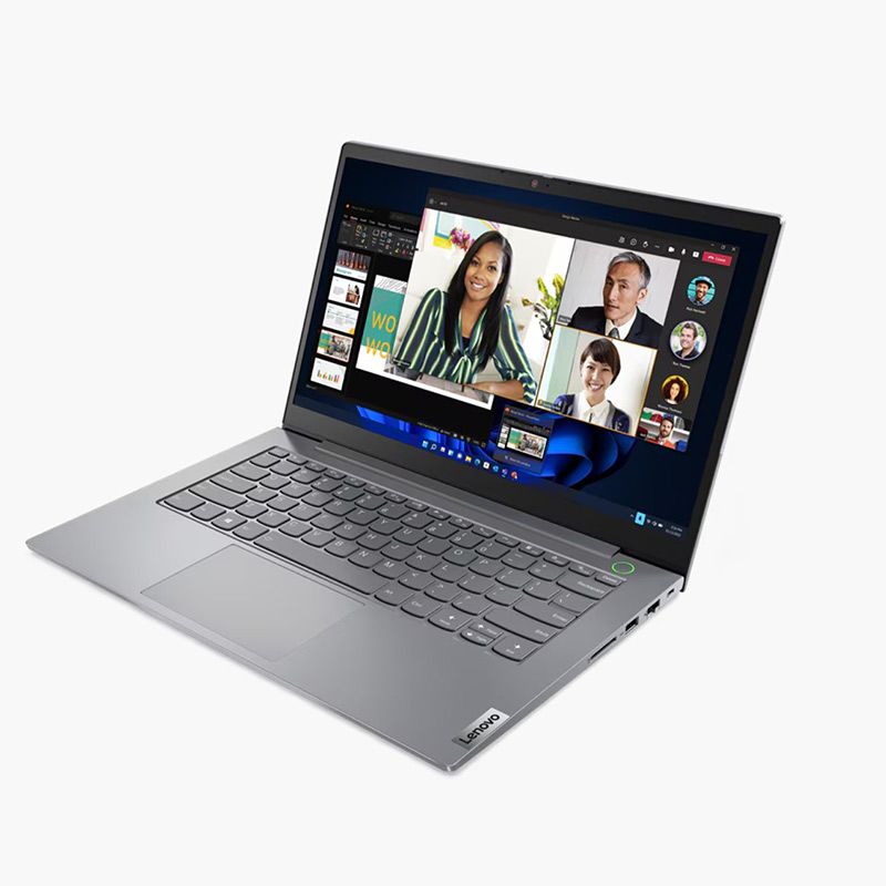 LENOVO 聯想 ThinkBook TB14 Gen5 14吋 商用筆電灰(i5-1335U/8G/512G/W11P/21JC006ATW)