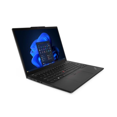 Lenovo ThinkPad X13 Gen5 13.3吋 商用AI筆電黑(Ultra 5 125H/16G/512G/W11P/21LUS1H700)