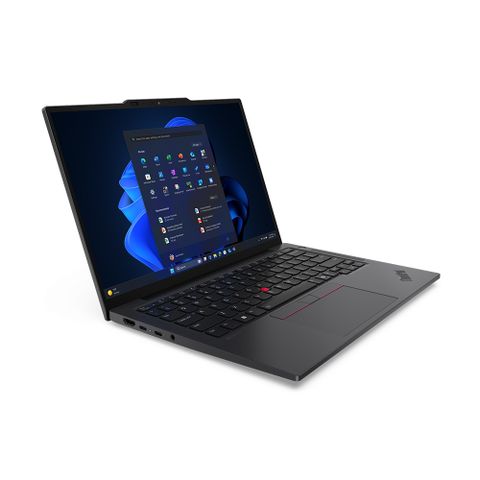 Lenovo ThinkPad X13 Gen6 13.3吋 商用AI筆電黑(Ultra 7 255H/32G/1TB/W11P/21RKS04T00)