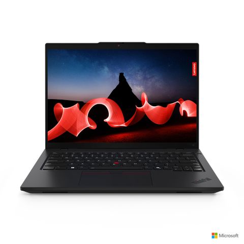 【1TB行動硬碟組】Lenovo  ThinkPad L14 Gen 5 21L1S01100 黑 (Ultra7 155U/16G/1TB PCIe/14)