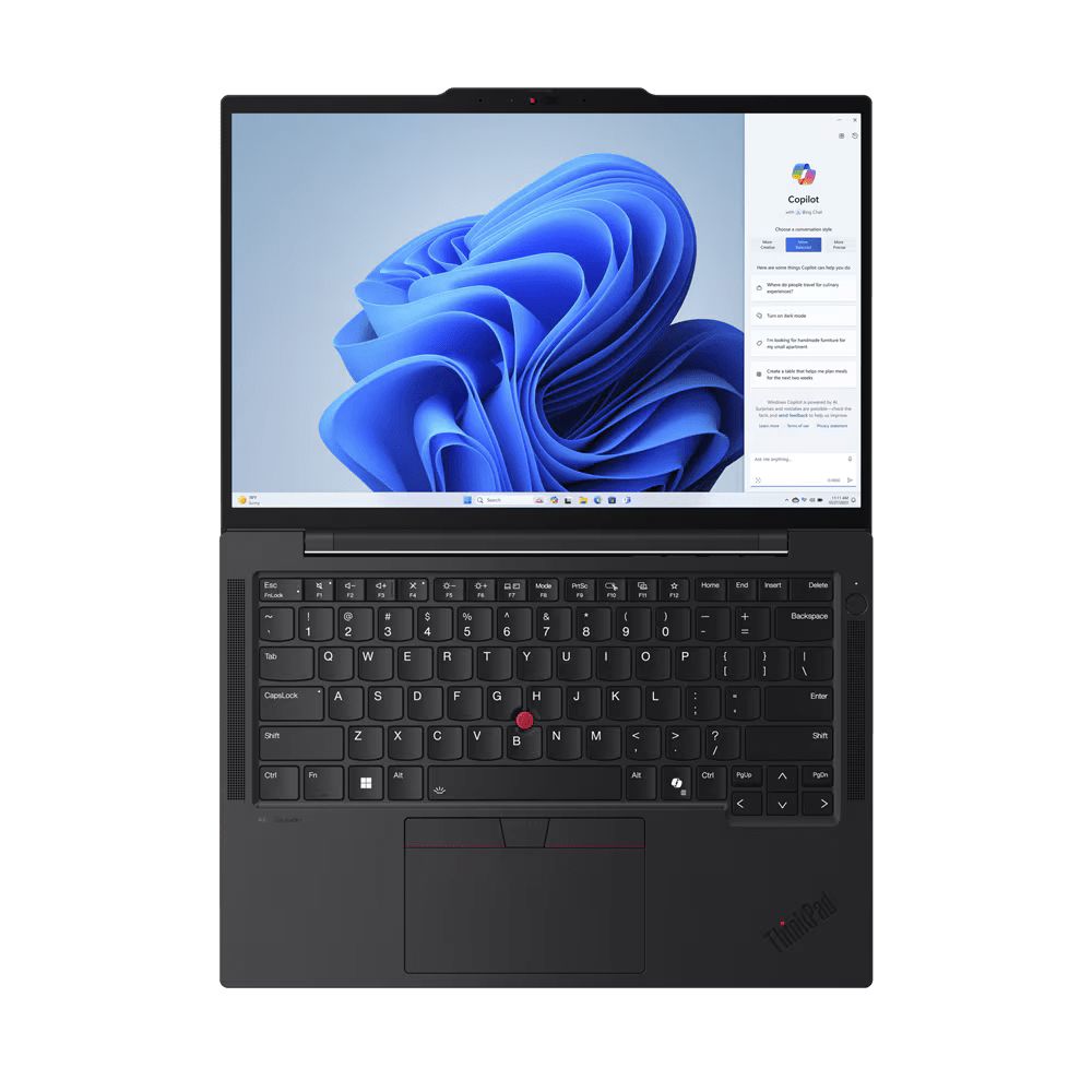 LENOVO 聯想 【1TB行動硬碟組】Lenovo  ThinkPad T14s Gen 5 21LSS00W00 黑 (Ultra5 125U/16G/1TB PCIe/14)