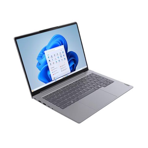 【搭M365】Lenovo ThinkBook 14 G7 IML 14吋 商用AI筆電灰色(Ultra 7 155U/16GB/1TB)