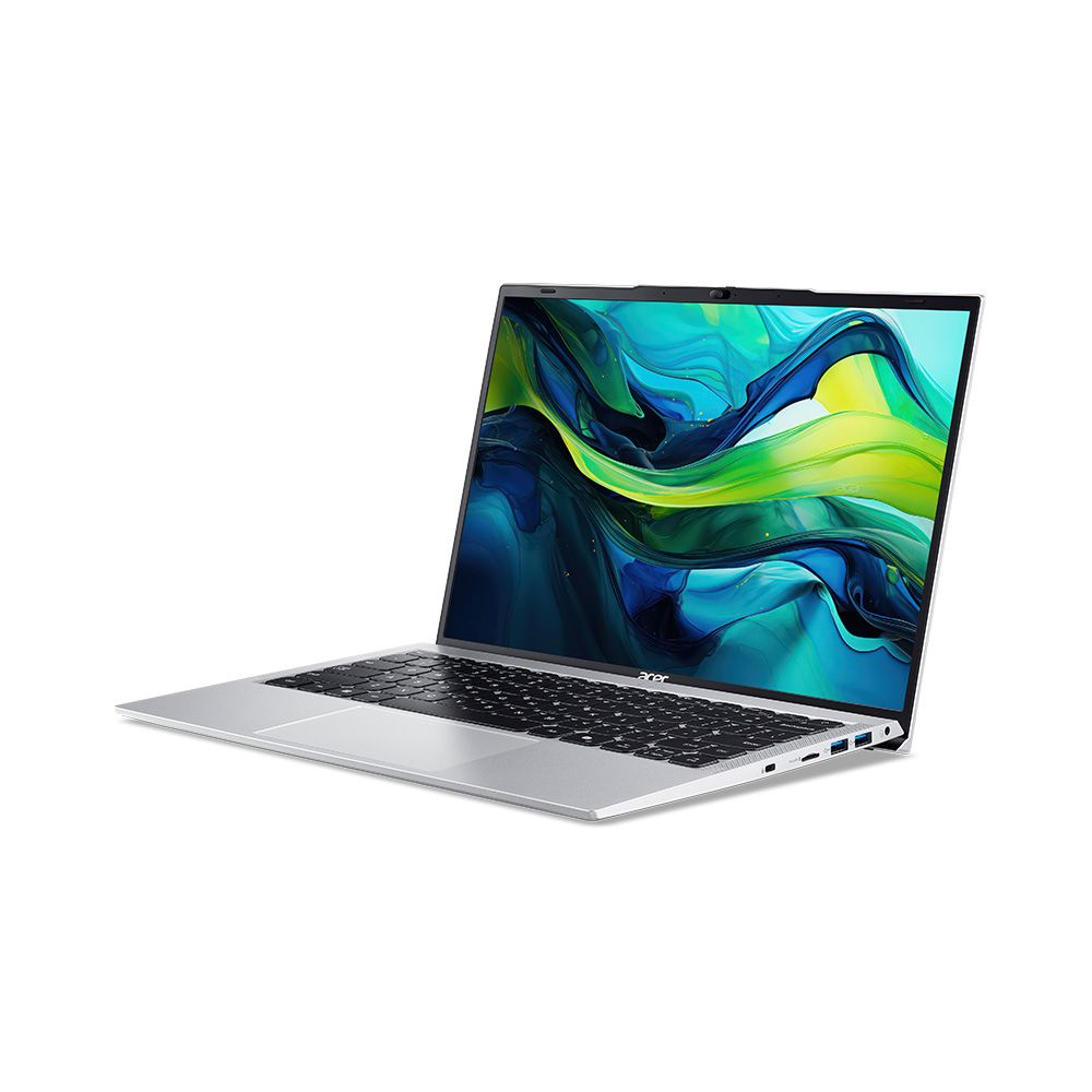 ACER 宏碁 Aspire Lite 14吋 文書效能筆電銀色 (i5-1334U/8GB/512GB/W11/AL14-52M-54QL)