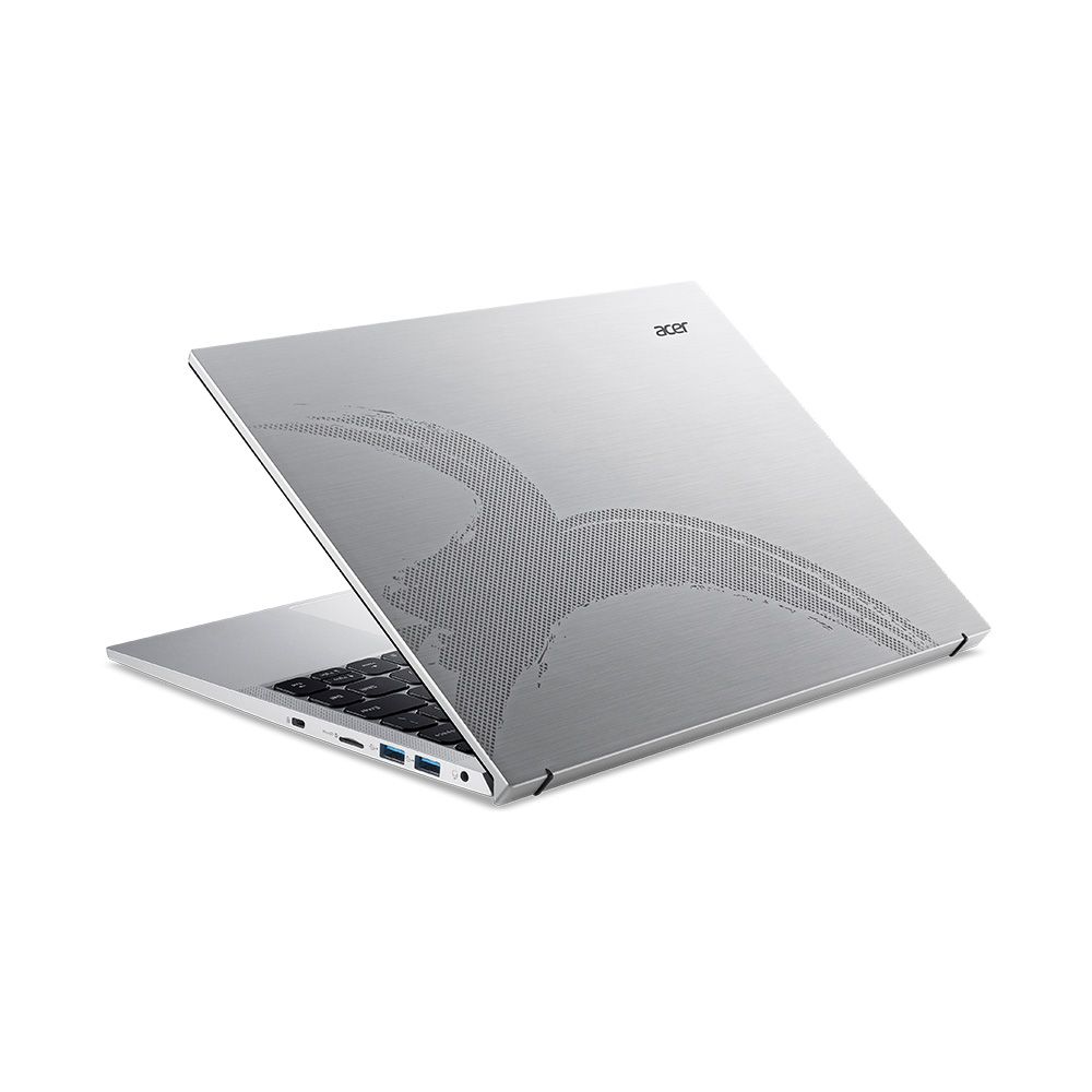 ACER 宏碁 Aspire Lite 14吋 文書效能筆電銀色 (i5-1334U/8GB/512GB/W11/AL14-52M-54QL)