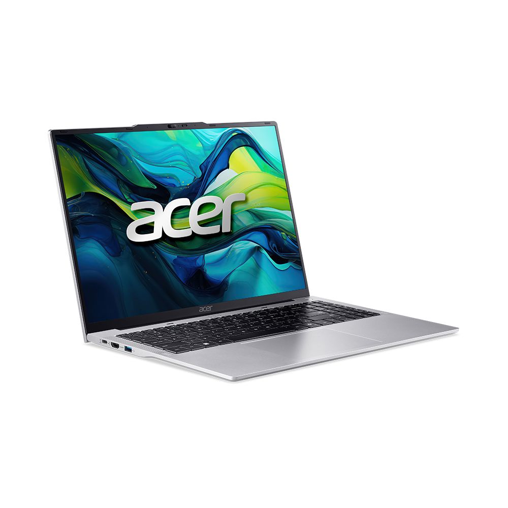 ACER 宏碁 Aspire Lite 16吋 文書效能筆電銀色(i3-1315U/8GB/512GB/WIN11/AL16-52P-39NQ)