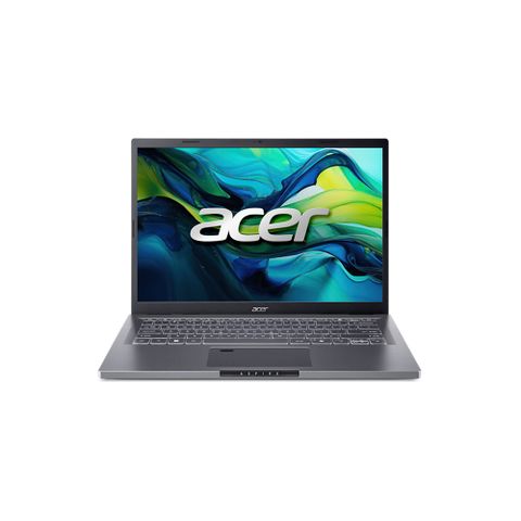 ACER 宏碁 【Office 2021組】Aspire 14吋 獨顯筆電灰色(Ci5-13420H/8GB/512GB/RTX2050/WIN11/A14-51GM-509T)