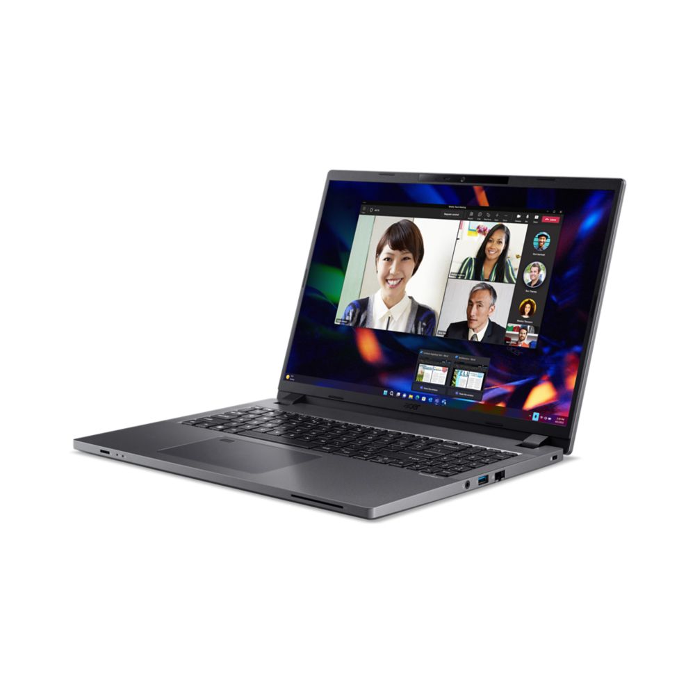 ACER 宏碁 TravelMate 16吋 商用筆電黑色(i5-1335U/8GB/512GB/WIN11PRO/TMP216-51G-5461)