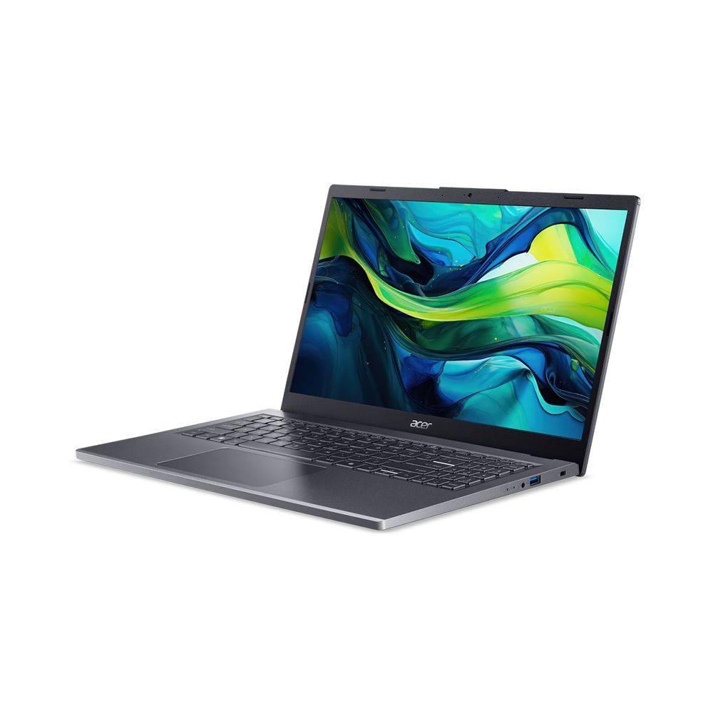 ACER 宏碁 Aspire 15 15.6吋 文書效能筆電灰色(Processor 120U/16GB/1TB/WIN11/A15-51M-53LN)