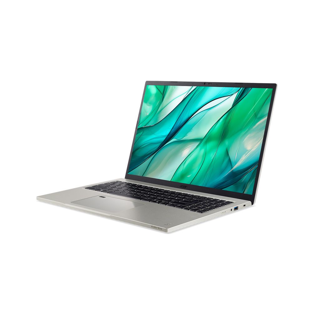 ACER 宏碁 Aspire Vero 16吋 AI筆電灰色(Ultra 5 125U/16GB/512GB/WIN11/AV16-51P-51XG)