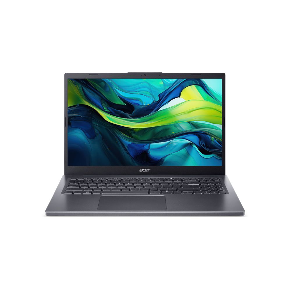 ACER 宏碁 Aspire 15 15.6吋 文書效能筆電灰色(C5-120U/16GB/512GB/WIN11/A15-51M-54CF)