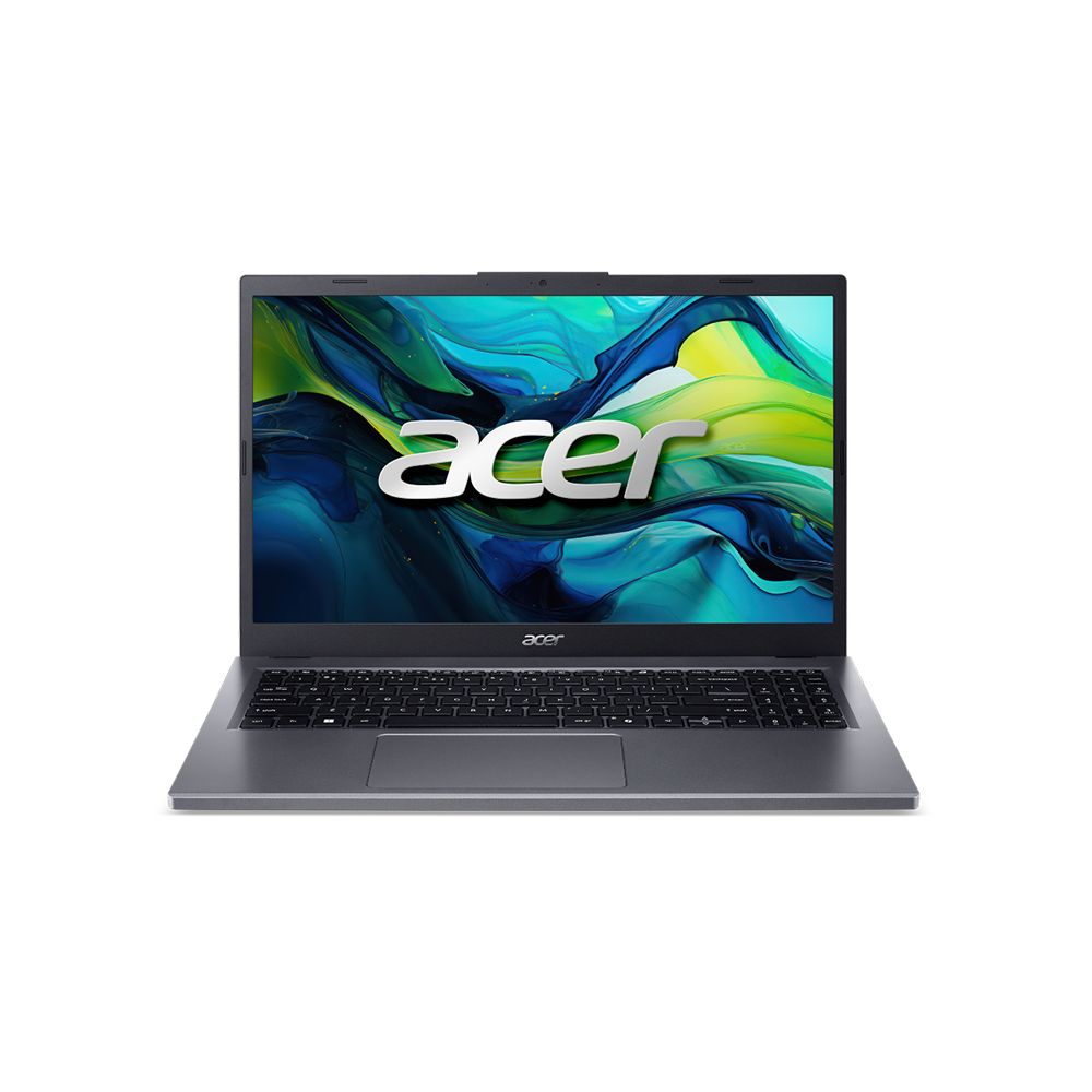 ACER 宏碁 Aspire 15 15.6吋 文書效能筆電灰色(Processor 100U/8GB/512GB/WIN11/A15-51P-35F6)