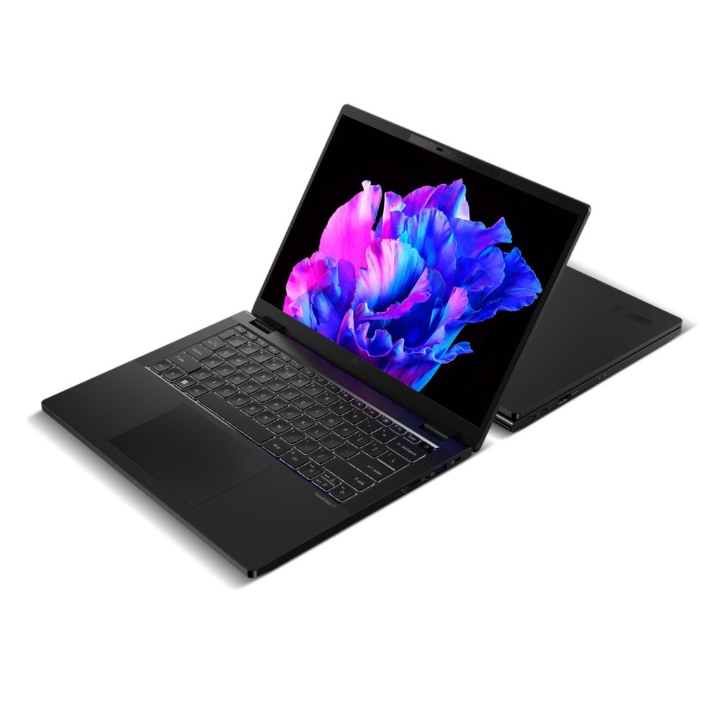 ACER 宏碁 TravelMate 14吋 商用筆電黑色(i7-1355U/16GB/1TB/WIN11PRO/TMP614-53-74ED)