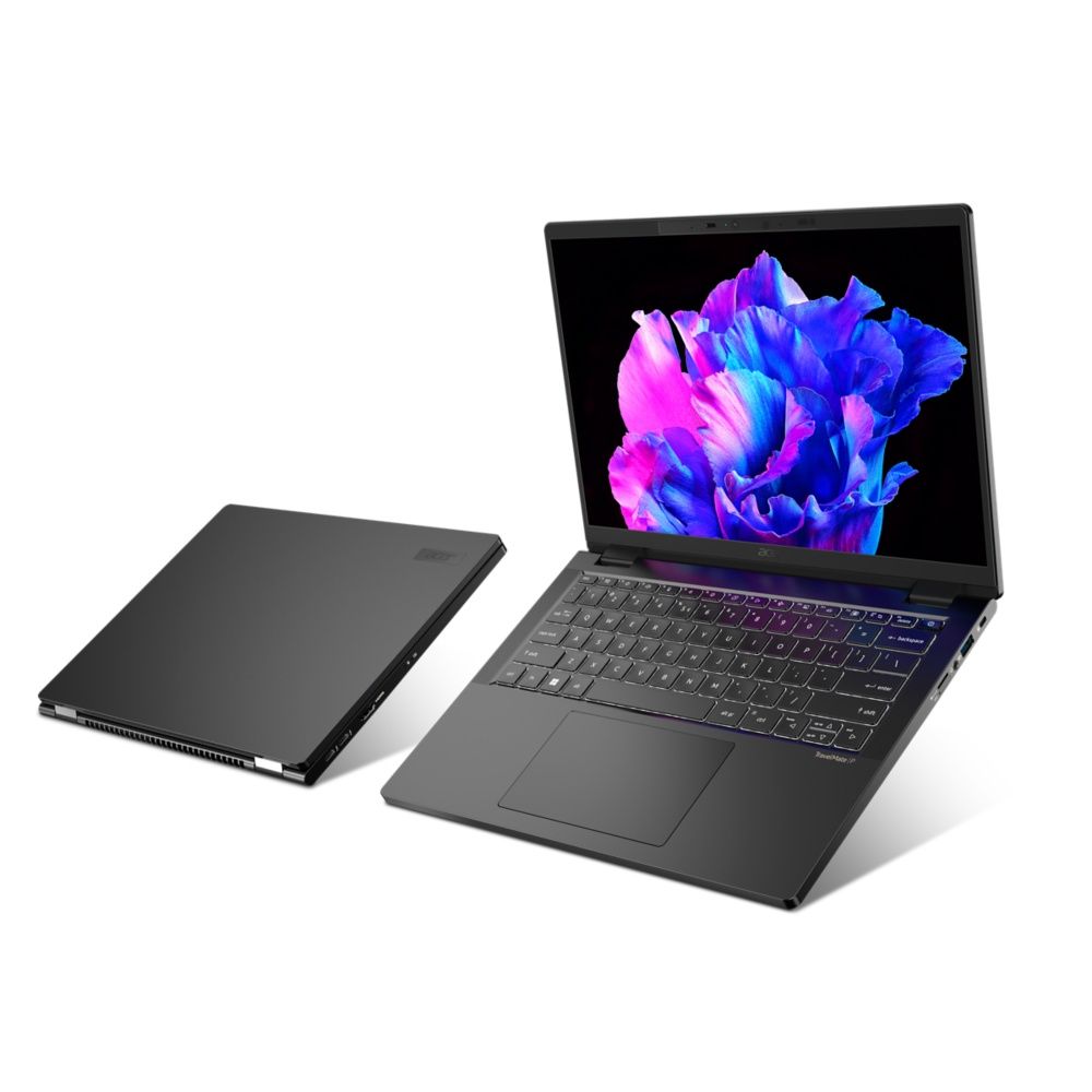 ACER 宏碁 TravelMate 14吋 商用筆電黑色(i7-1355U/16GB/1TB/WIN11PRO/TMP614-53-74ED)