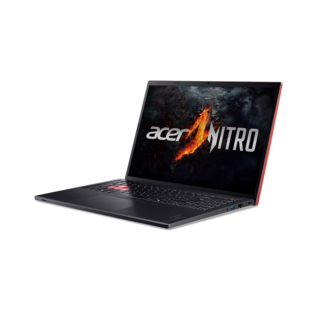 ACER 宏碁 Nitro Lite 16吋 薄型電競筆電 新春烈焰紅 (i5-13420H/8G/512G/RTX2050-4G/W11/NL16-71G-5338)
