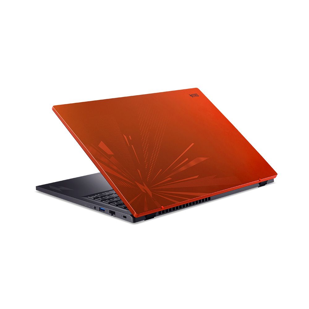 ACER 宏碁 Nitro Lite 16吋 薄型電競筆電 新春烈焰紅 (i5-13420H/8G/512G/RTX2050-4G/W11/NL16-71G-5338)