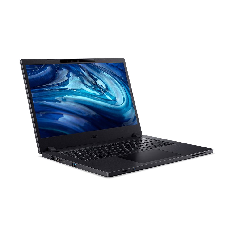 ACER 宏碁 TravelMate TMP214-54-7518 14吋商用筆電黑色(i7-1255U/8GB/512GB SSD/WIN11PRO/UN-VVCTA-001)