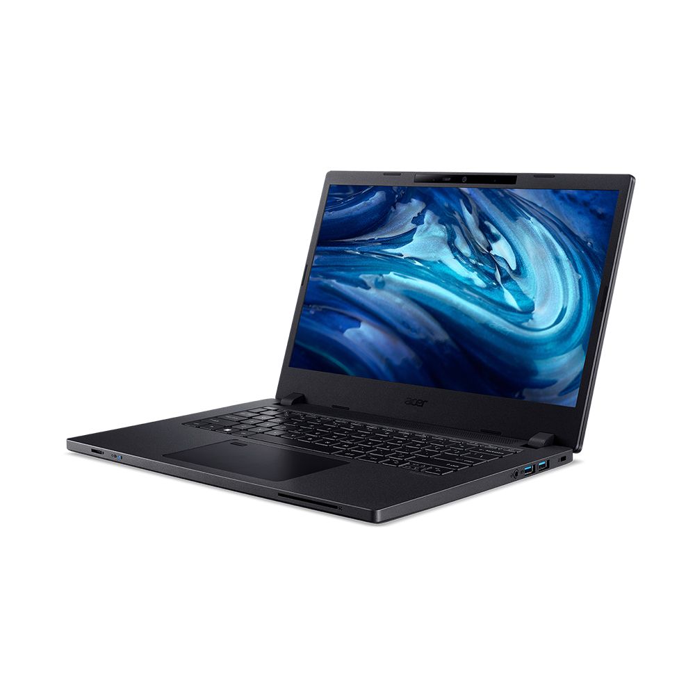 ACER 宏碁 TravelMate TMP214-54-7518 14吋商用筆電黑色(i7-1255U/8GB/512GB SSD/WIN11PRO/UN-VVCTA-001)