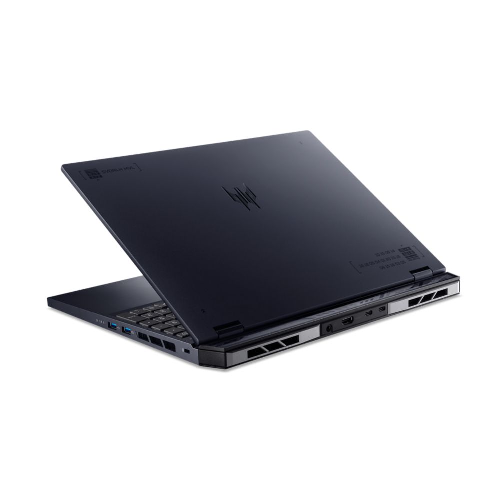 ACER 宏碁 Predator 16吋 電競筆電黑色(i5-14500HX/16GB/512GB/RTX 4060-8G/WIN11/PHN16-72-5984)